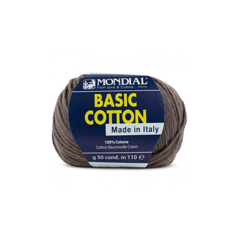 Lana Mondial Basic Cotton num 227