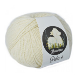 Lana Alpaca Puha + núm. 1302  (1320)