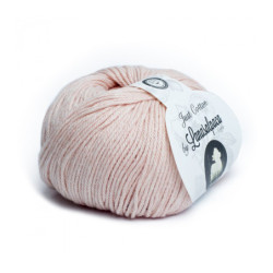 Lana Alpaca Just Cotton num A016 Peach