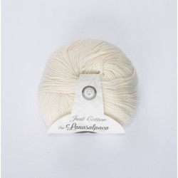 Lana Alpaca Just Cotton num A027 Crudo