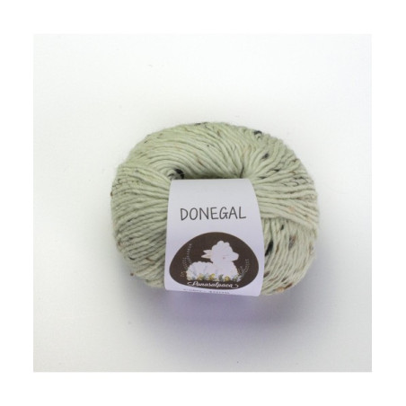 Lana Alpaca Donegal num 1005 Te Verde