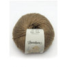 Lana Alpaca Baby Organic num 22025 Marron