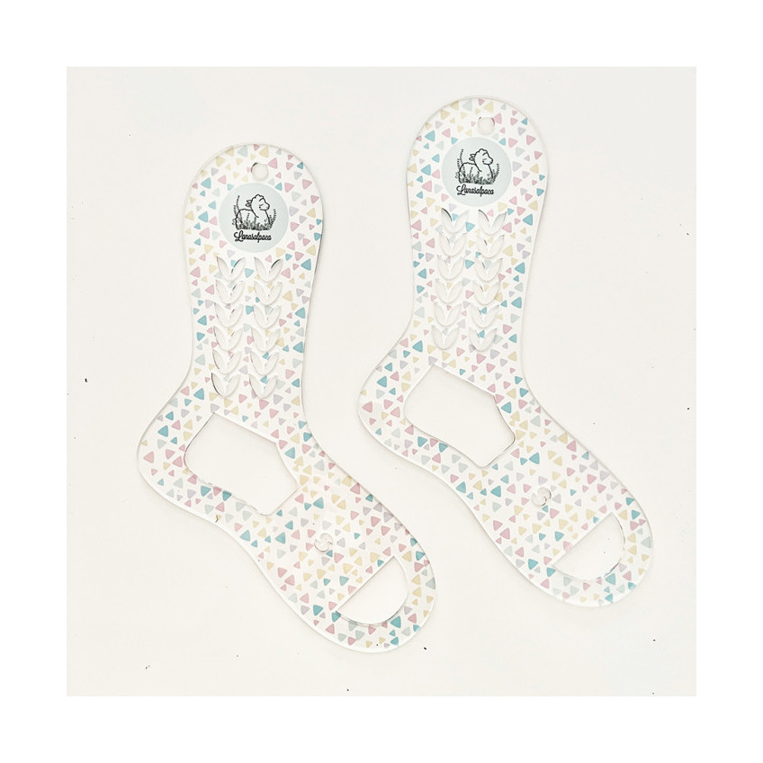 Bloqueador de Calcetines Talla S
