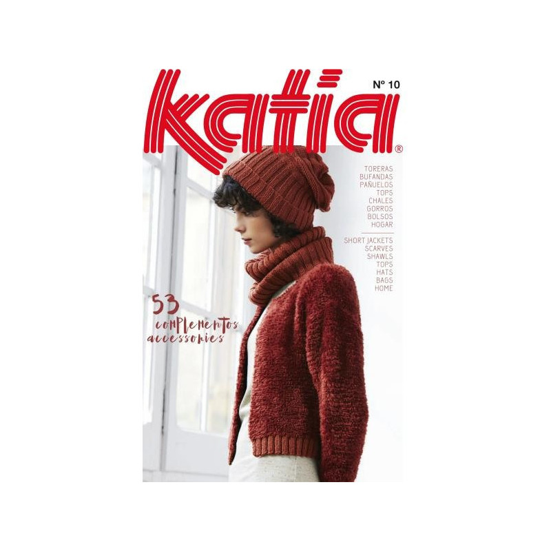 Katia Complementos Nº 10