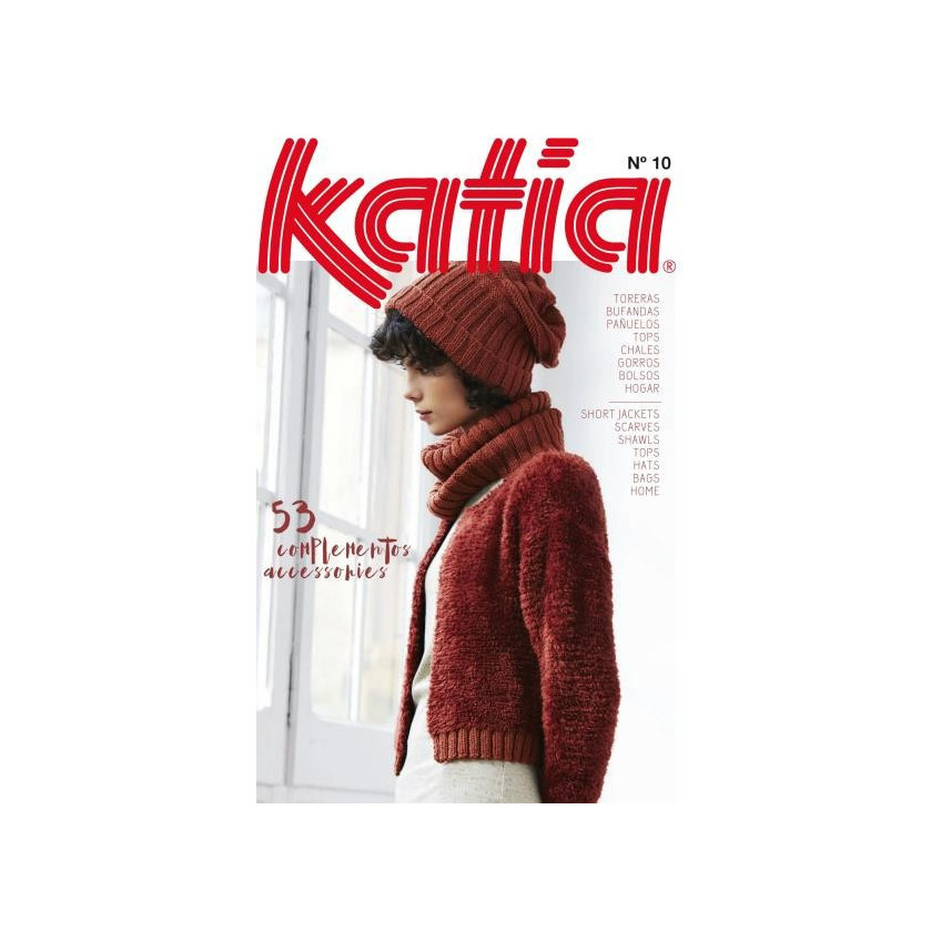 Katia Complementos Nº 10