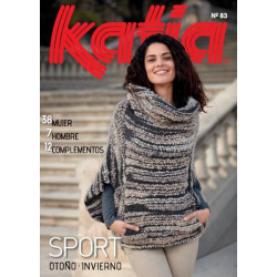 Katia Sport Otoño-Invierno Nº 83
