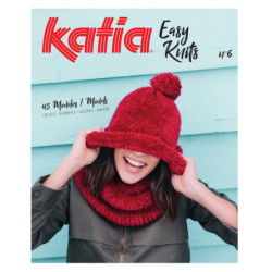 Katia Easy Knits num 6