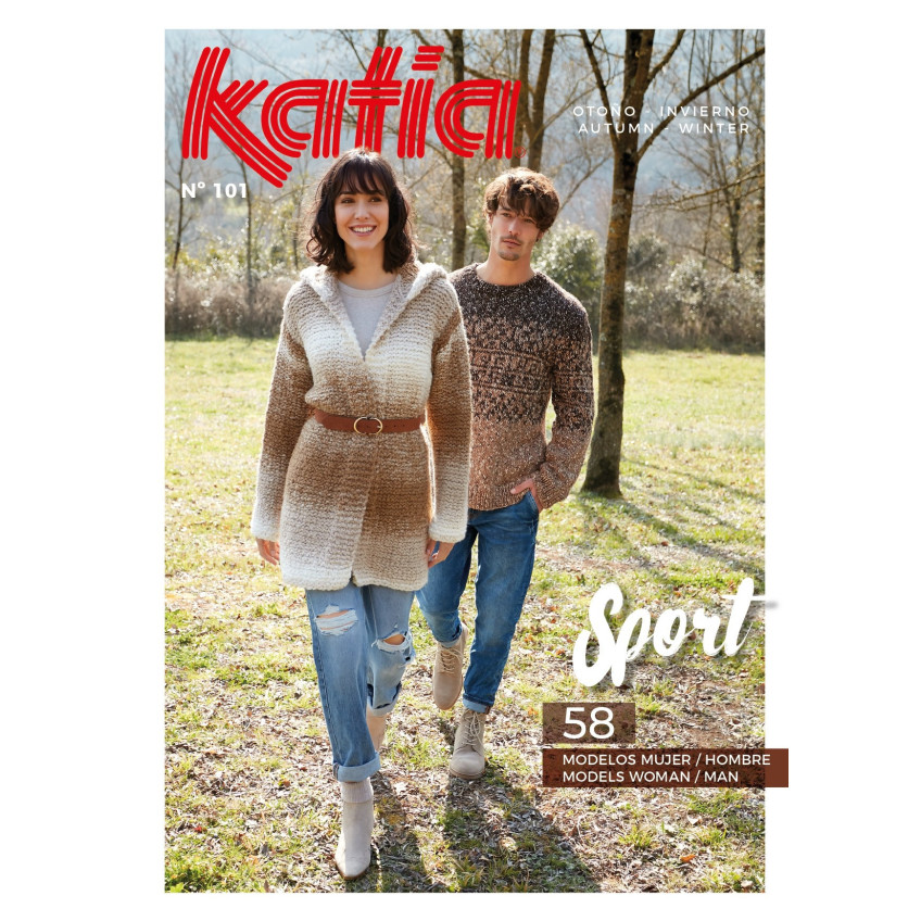 Katia Sport num 101