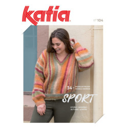 Katia Sport num 104
