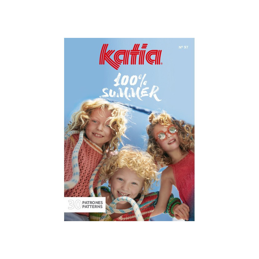 Katia Niños Summer num 97