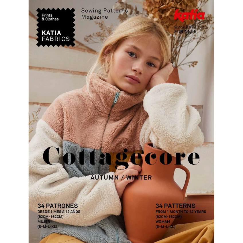 Katia Cottagecore 1