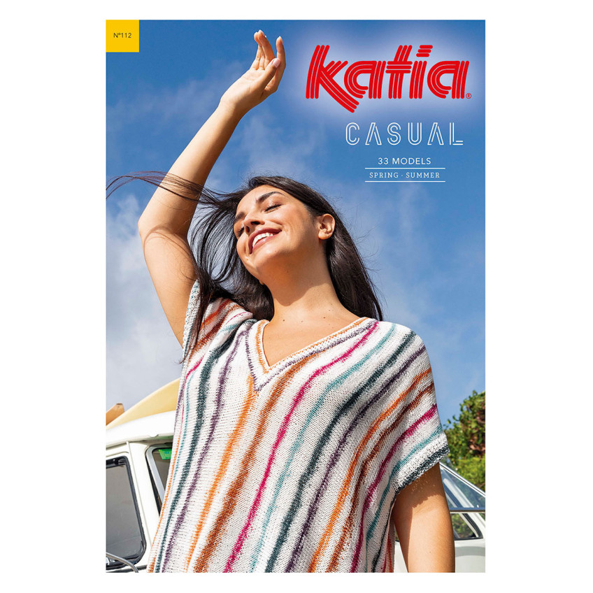 Katia Mujer Casual num 112