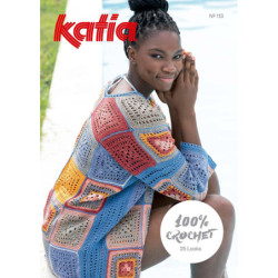 Katia Especial Crochet num 113