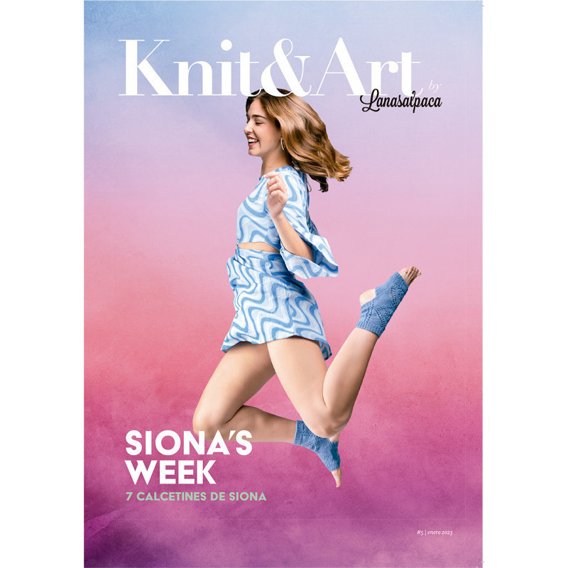 Knit  Arts num 5