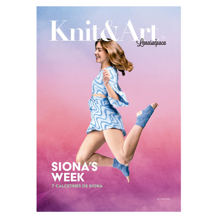 Knit  Arts num 5