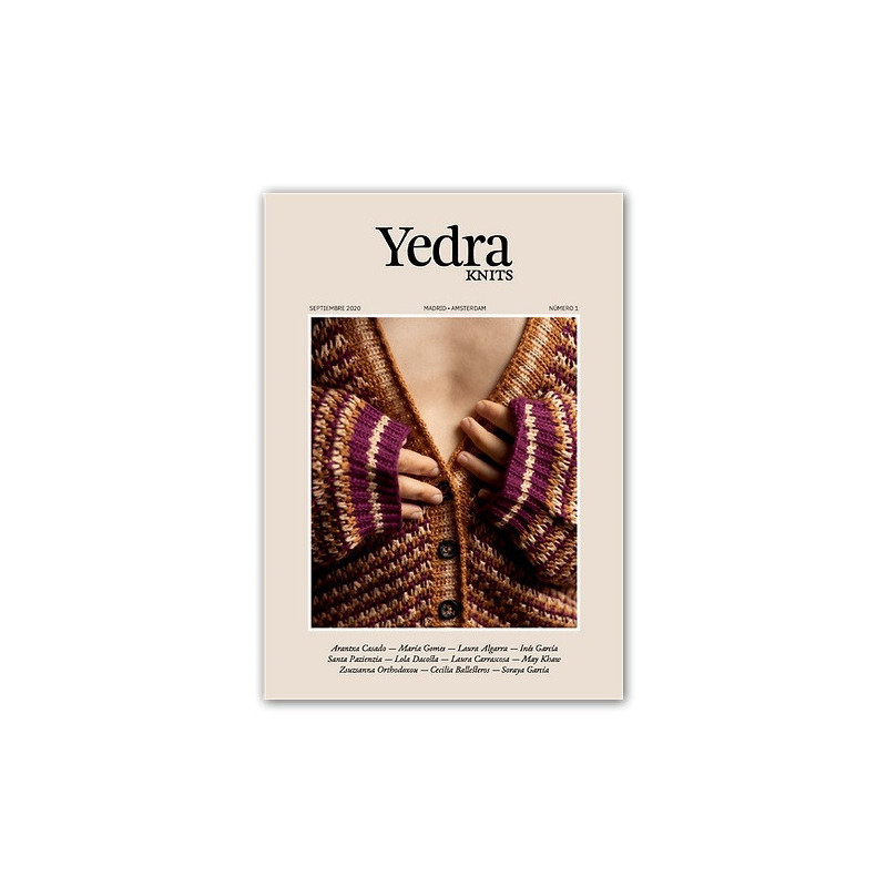 Yedra Knits num 1
