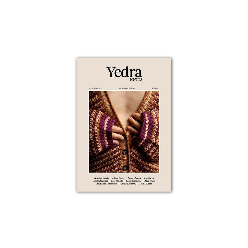 Yedra Knits num 1