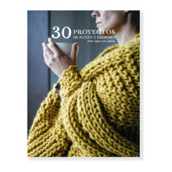30 Proyectos de Punto y...