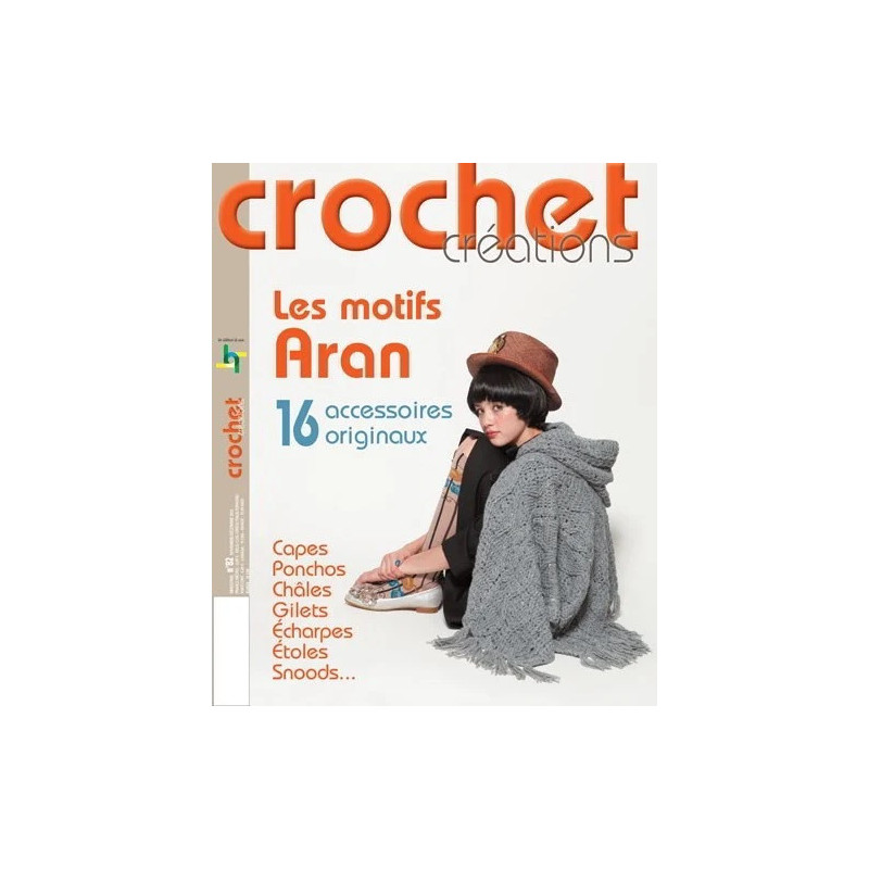 Crochet Creations num 82