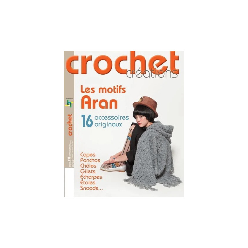 Crochet Creations num 82