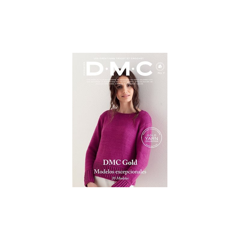 DMC Gold num 7
