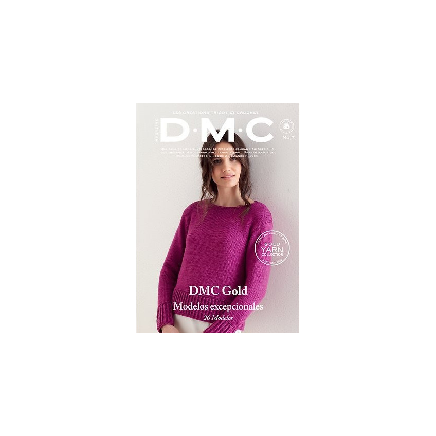 DMC Gold num 7