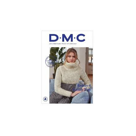 DMC Knitty 4  Knitty Pop