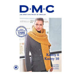 DMC Knitty 6  Knitty 10