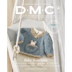 DMC Baby Bouclette num 22
