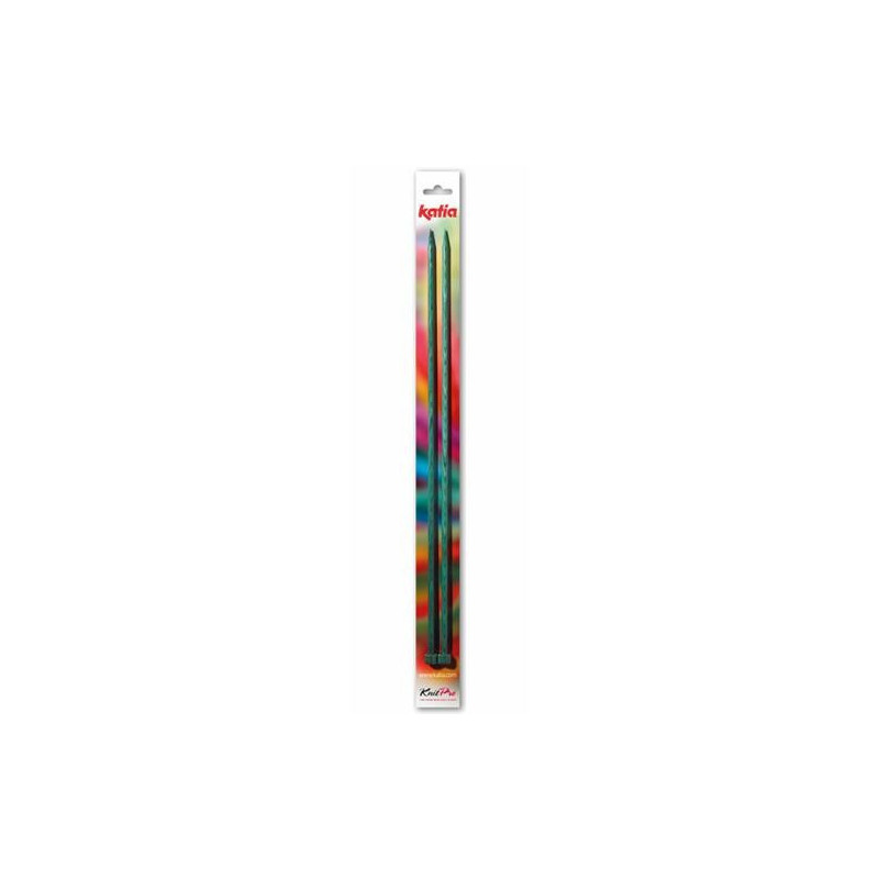 Aguja Madera 40 cm. num 12 (7650)