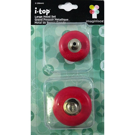 Boquilla para boton I-top de 28 mm