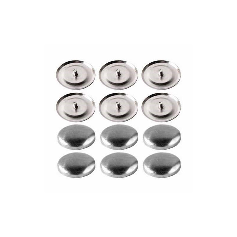 Boton para diadema y pinza 28 mm de I-top