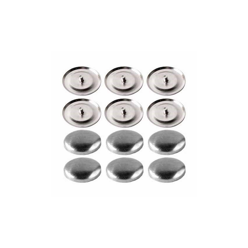 Boton para diadema y pinza 28 mm de I-top