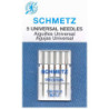 Aguja Universal 130/705 H (80/12) Schmetz