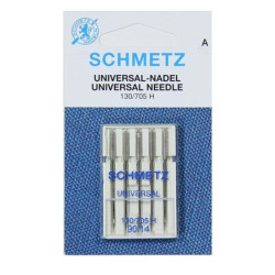Aguja Universal 130/705 H (90/14) Schmetz