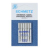 Aguja Universal 130/705 H (100/16) Schmetz