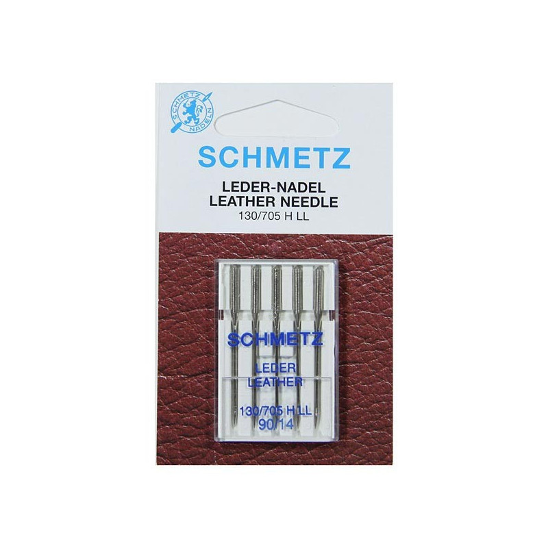 Aguja Cuero 130/705  H LL (90/14)