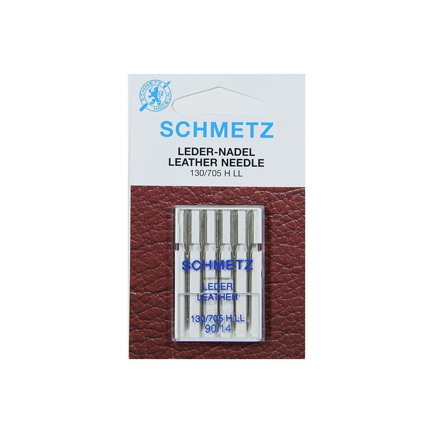 Aguja Cuero 130/705  H LL (90/14)