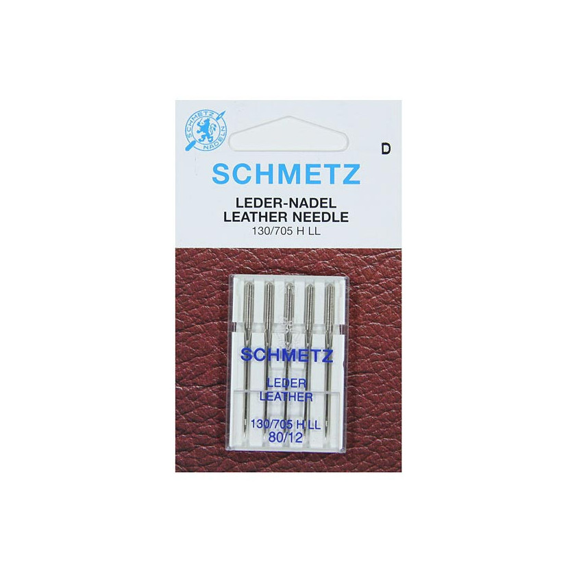Aguja Jersey 130/705 H SUK (80/12) Schmetz