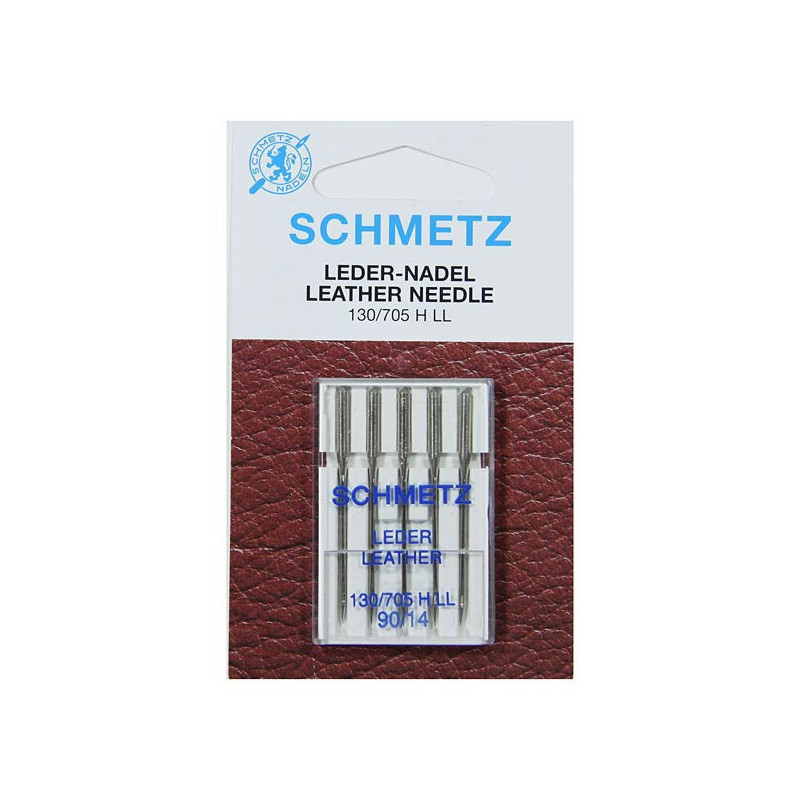 Aguja Jersey 130/705 H SUK (90/14) Schmetz