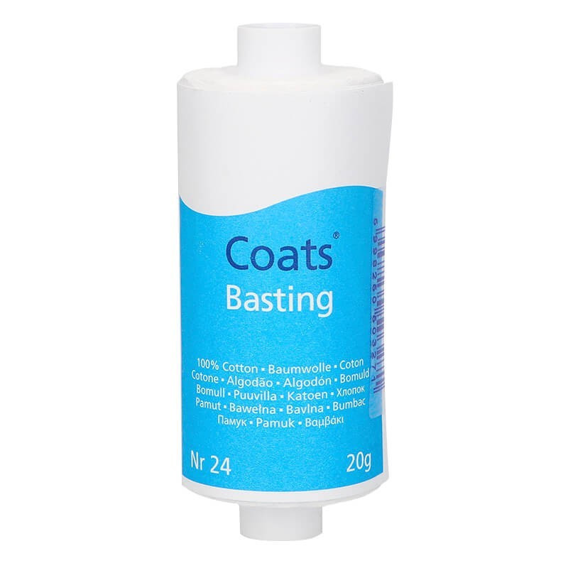 Hilo para Hilvanar Coats Basting color 1716 de 20 grs