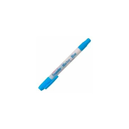 Rotulador Transfer Marker Blue