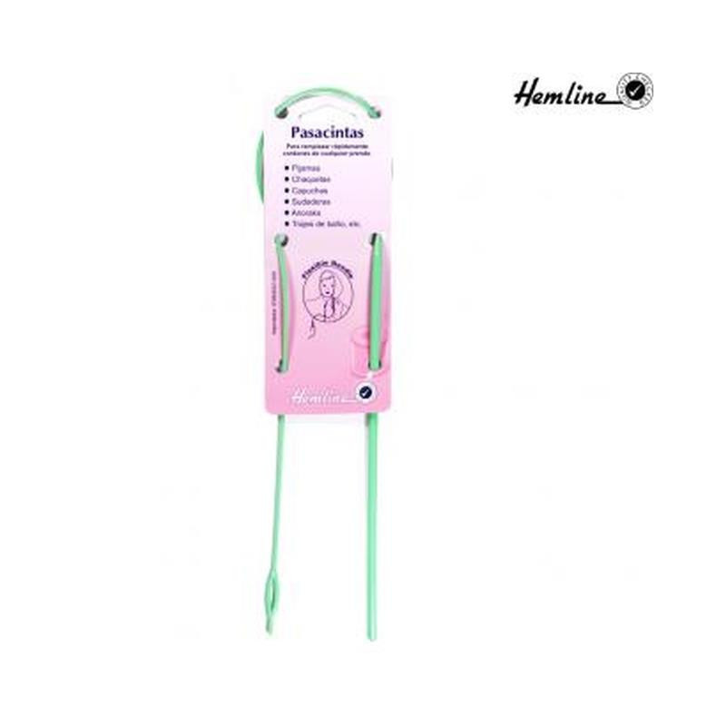 Pasacintas para cordones