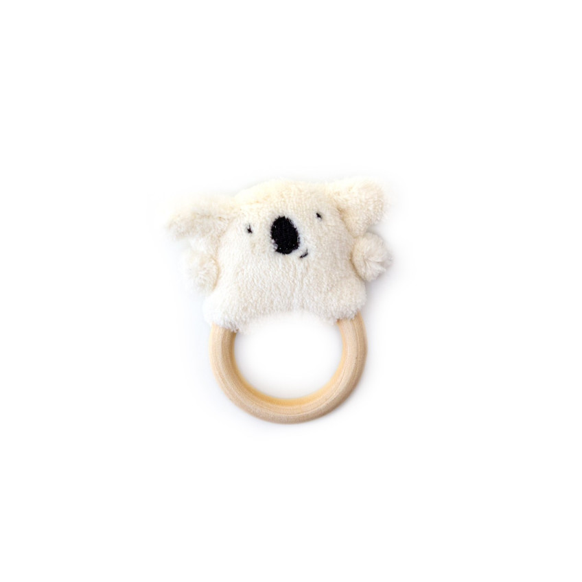 Mordedor Koala Crudo DMC