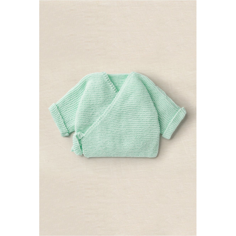 Kit Tricot -Chaquetita Bebe- TR108K