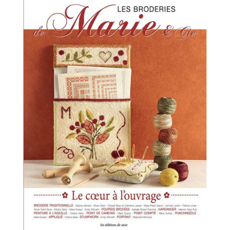 Les broderies Marie et Cie