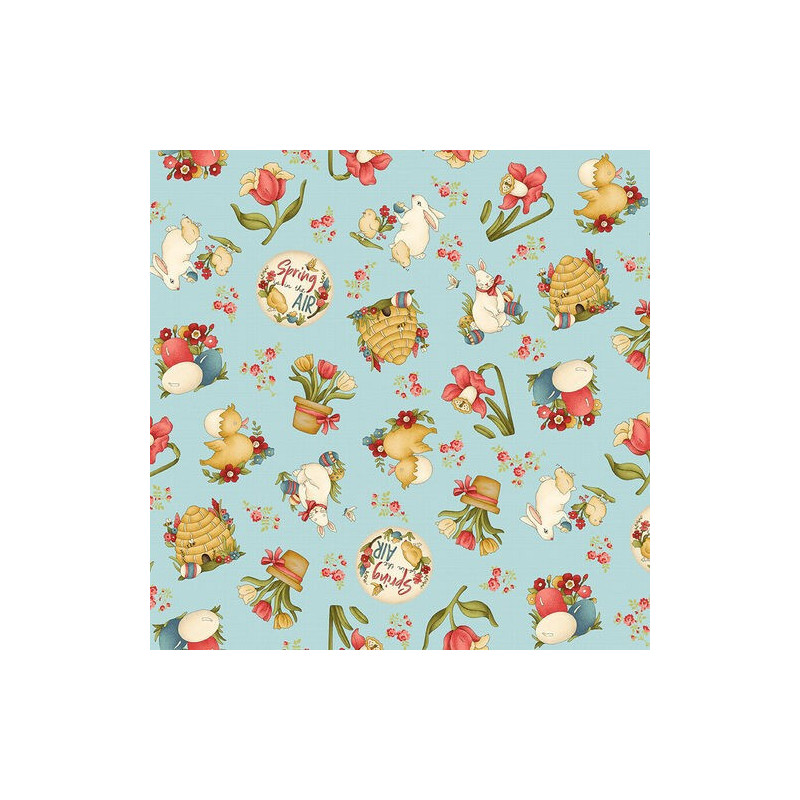 Tela Spring in the Air by Hannah West HG2783,17