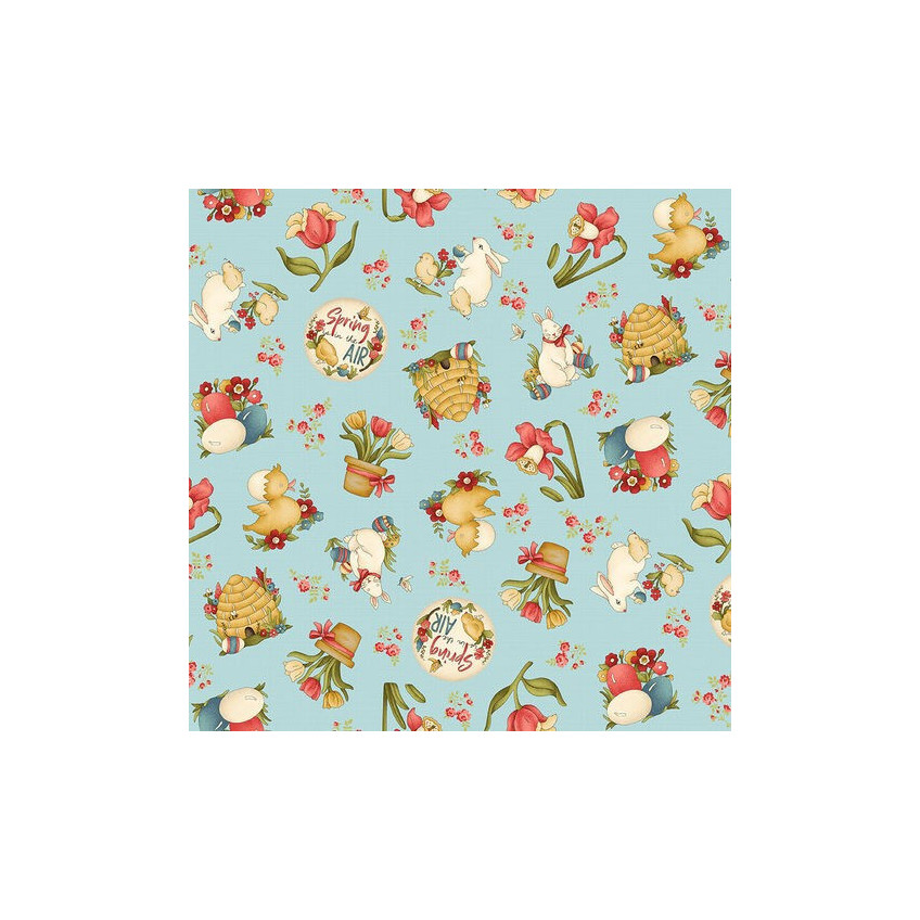 Tela Spring in the Air by Hannah West HG2783,17