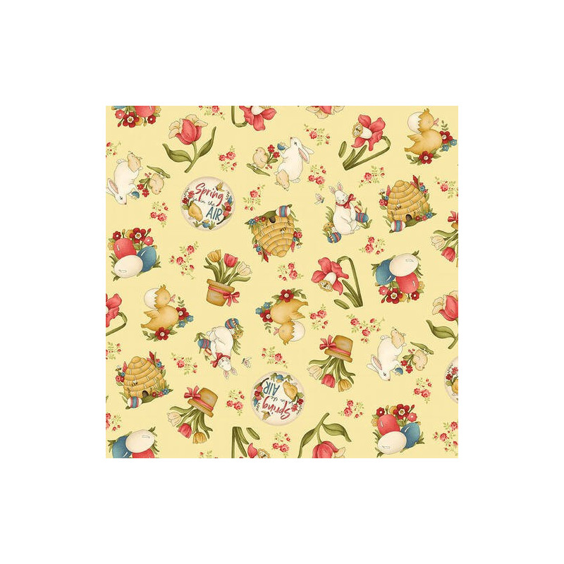 Tela Spring in the Air by Hannah West HG2783,33