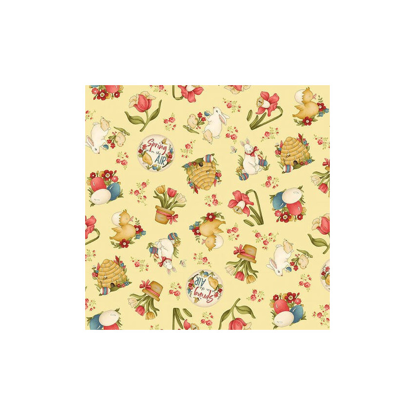 Tela Spring in the Air by Hannah West HG2783,33